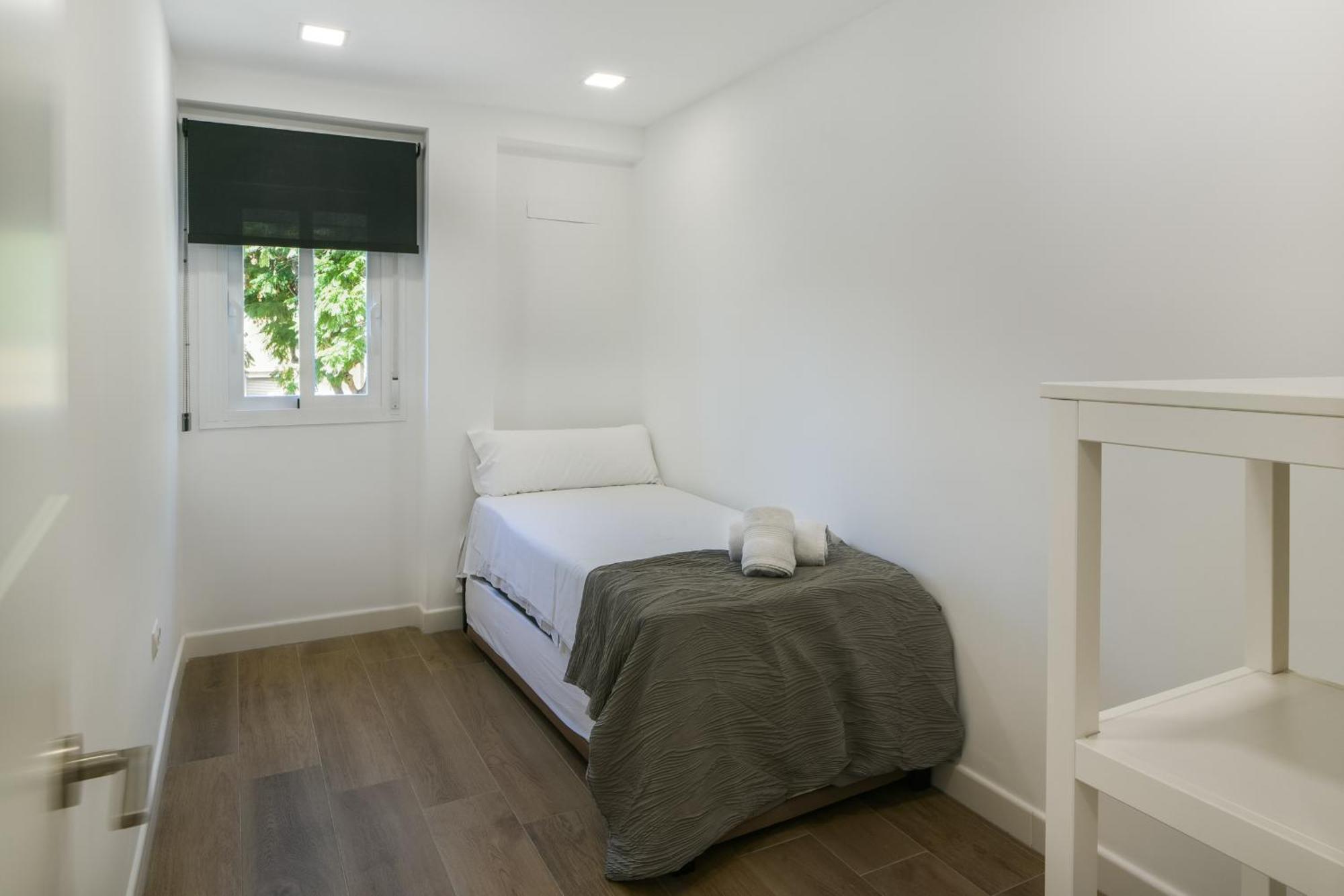 Appartement Humilladero Centro Málaga
